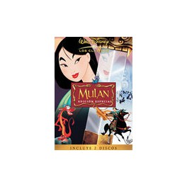 Mulan (Edición especial)