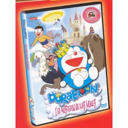 Doraemon y el misterio de las nubes