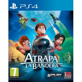 Atrapa la Bandera - PS4