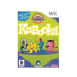 Cranium Kabook II - Wii