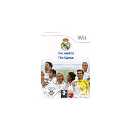 Real Madrid Real Life - Wii