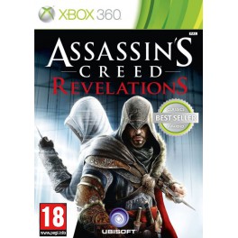 Assassins Creed Revelations Classics - X360