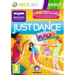 Just Dance Kids (Kinect) - X360