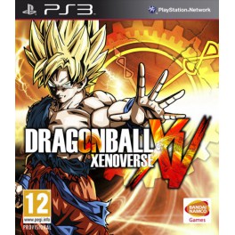 Dragon Ball Xenoverse Essentials - PS3