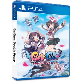 Gal Gun Double Peace - PS4