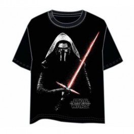 Camiseta Star Wars Kylo Ren - S