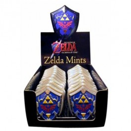 Caramelos Zelda Mints
