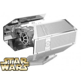 Figura Star Wars Kit 3D Darth Vader's Tie Advanced