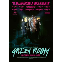 Green Room