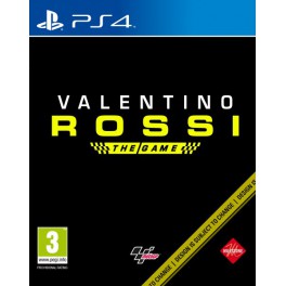 Valentino Rossi 46 - PS4