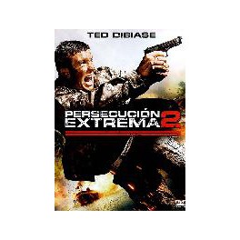 Persecucion extrema 2 (2 DVD)