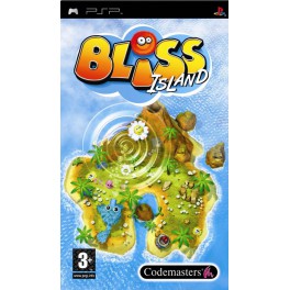 Bliss island - PSP