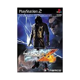 Tekken 4 - PS2