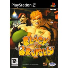 Black Bruised - PS2