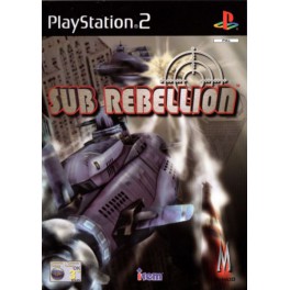 Sub Rebellion - PS2