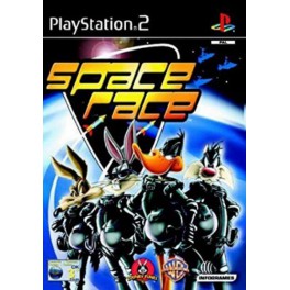 Space Race - PS2