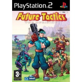 Future Tactics: The Uprising - PS2