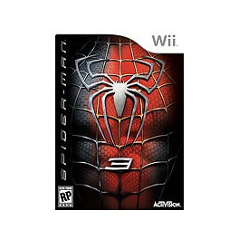 Spiderman 3 - Wii