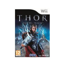 Thor: Dios del Trueno - Wii