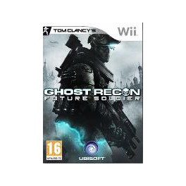 Ghost Recon Future Soldier - Wii