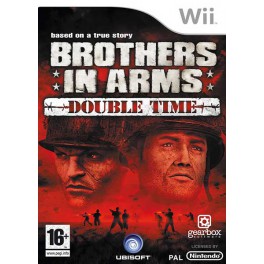 Brothers in Arms Double Time - Wii