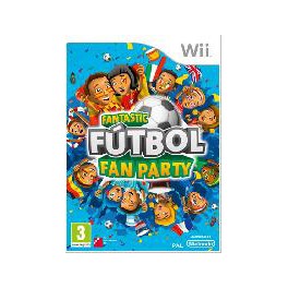 Fantastic Fútbol Fan Party - Wii