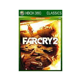 Far Cry 2 Best Seller - X360