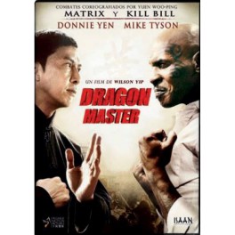 Dragon master