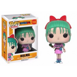 Figura POP Dragon Ball 108 Bulma