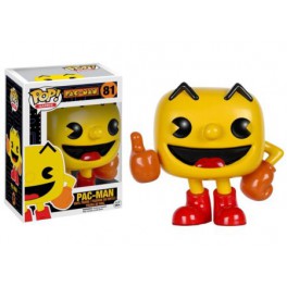 Figura POP Pac-Man 81 Pac-Man