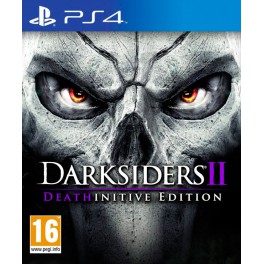 Darksiders 2 Deathinitive Edition - PS4
