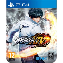 The King of Fighters XIV Day one Edition - PS4