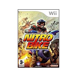 Nitro Bike - Wii