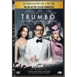 Trumbo. La lista negra de Hollywood