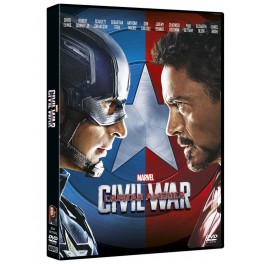 Capitán América: Civil War