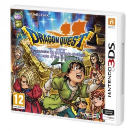 Dragon Quest VII Fragmentos de un Mundo Olvidado -