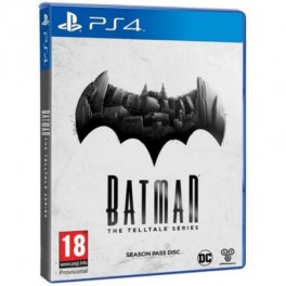 Batman A Telltale series - PS4