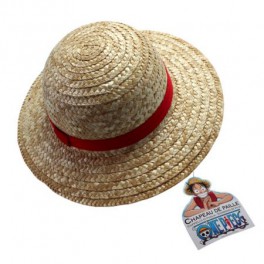 Sombrero One Piece Luffy Oficial