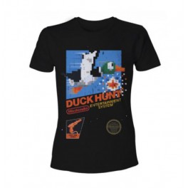 Camiseta Nintendo Duck Hunt - M