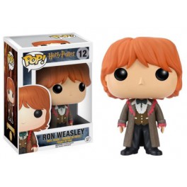 Figura POP Harry Potter 12 Ron Weasley