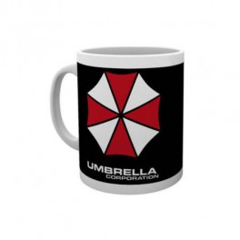 Taza Resident Evil Umbrella Corp.