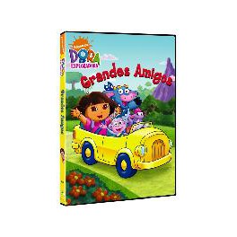 Dora la Exploradora: Dora Grandes Amigos