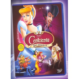 Cenicienta, que pasaría si...