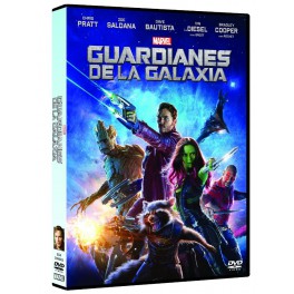 Guardianes de la galaxia