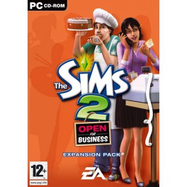 Sims 2: Abren Negocios - PC