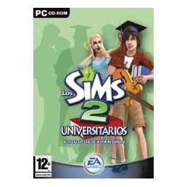 Los Sims 2: Universitarios - PC