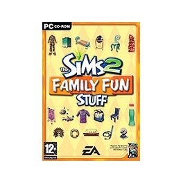 Sims 2 : decora Tu Familia - PC