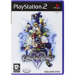 Kingdom Hearts II - PS2