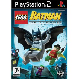 Lego Batman - PS2