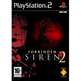 Forbidden Siren 2 - PS2